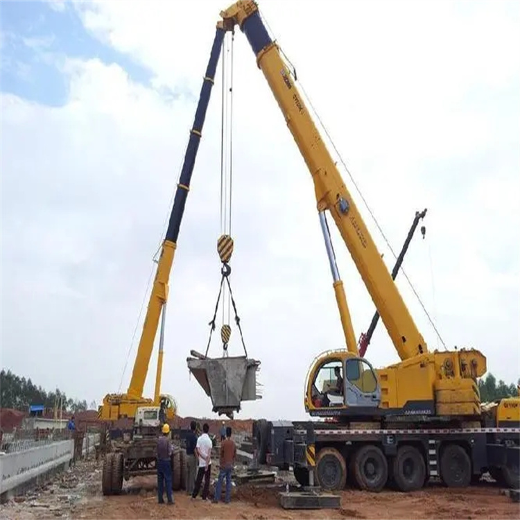 宿豫小型吊机出租电话|厂房设备吊装方案|24小时服务覆盖