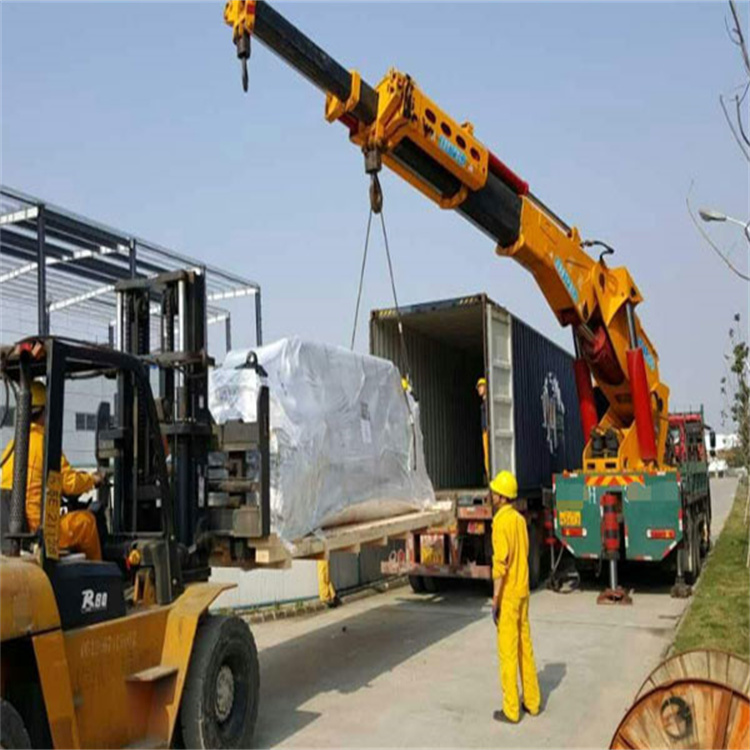 宿豫吊车租赁价格、流程、安全标准全解析，快速解决施工难题