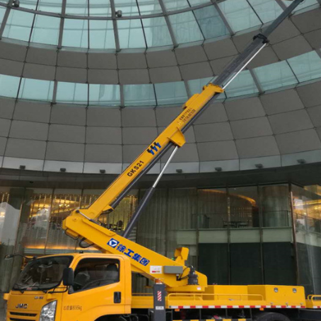 宿豫附近高空作业车租赁｜安全设备租赁｜高空安装|工程定制化方案｜亿立达设备租赁